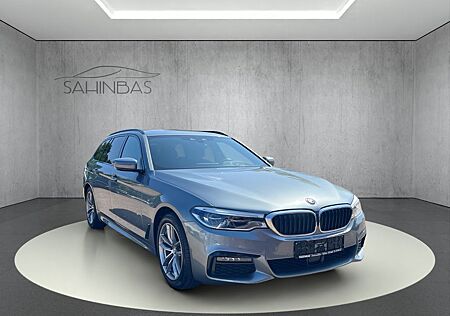 BMW 520d Touring xDrive M Sport LED/Pano/HUD/ACC/1.H