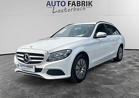 Mercedes-Benz C 200 d T- 1.HAND - BI XENON - PARK PAKET