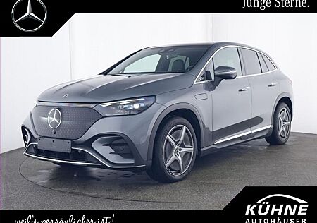 Mercedes-Benz EQE SUV EQE 500 4M SUV AMG Premium+AHK+Hintera.+Burm3D