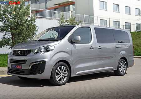 Peugeot Traveller Business VIP L3