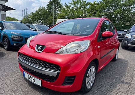 Peugeot 107 Filou Klima TÜV neu