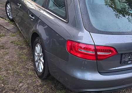 Audi A4 2.0 TDI 140kW quattro ...