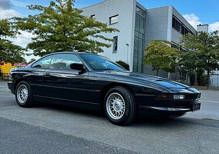 BMW 850Ci Schaltgetriebe Sammlerfahrzeug