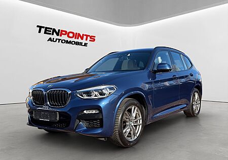 BMW X3 xDrive 20 d M Sport AHK+STDHZG+HdUp+360°CAM+