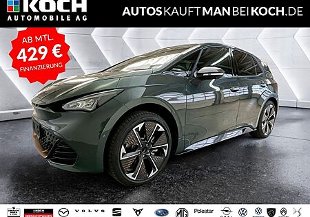 Cupra Born VZ 240kW/79kWh HUD SHZ PANO WÄRMEPUMPE LED
