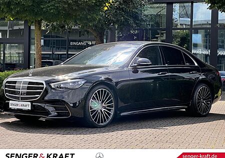 Mercedes-Benz S 450 d 4MATIC Limousine STH Pano Massage Night