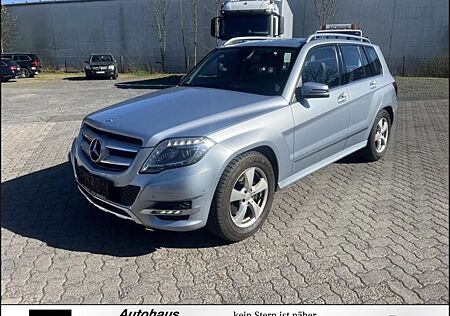 Mercedes-Benz GLK 250 BLUETEC 4MATIC Automatik AHK Sport Xenon
