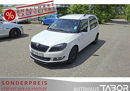 Skoda Roomster 1.2 TSI Noire Klimaaut SHZ PDC LM NSW