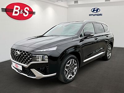 Hyundai Santa Fe Signature Hybrid 4WD