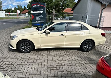 Mercedes-Benz E 220 E220 BlueTec E-Klasse*Autom.*Kamera*Navi*LED