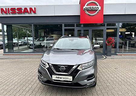 Nissan Qashqai Acenta 1.2 DIG-T 116 PS