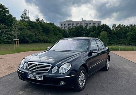 Mercedes-Benz E 240 4MATIC ELEGANCE - Top Zustand, HU 2027