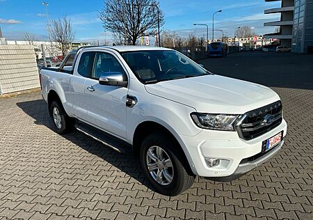 Ford Ranger 4x4 Limited 1.Hd Wie Neu Nur Langstrecke