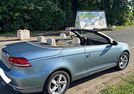 VW Eos Volkswagen 1.4 TSI BlueMotion Technology BlueMotion...