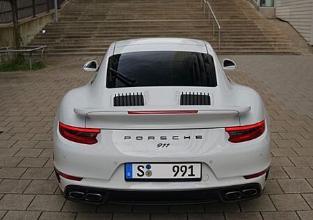 Porsche 991 gebraucht kaufen Porsche 991 911 Turbo (.2) PDK | Approved