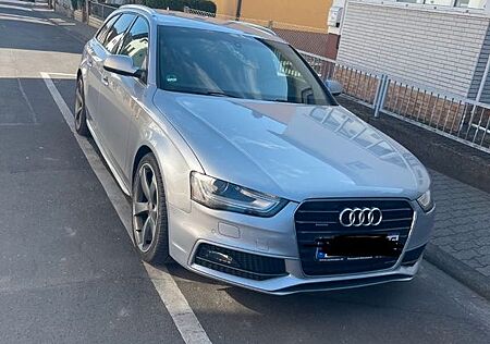Audi A4 3.0 TDI S tronic quattro S line Avant S line