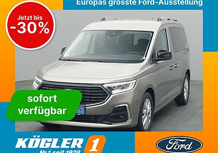 Ford Tourneo Connect Titanium 122PS Aut./LED -14%*