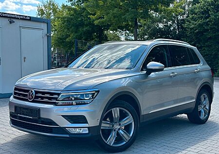 VW Tiguan Volkswagen 2.0 TDI Aut. 4M Highline LED PANO ACC NAV