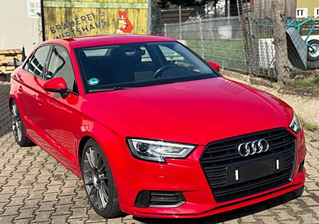 Audi A3 Limousine Sport Led Navi O.Z 18 Zoll