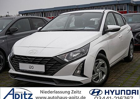 Hyundai i20 1.2 Select KLIMA PDC KAMERA NAVI FACELIFT