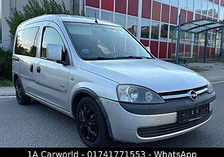 Opel Combo 1.7 DTI - TÜV NEU - AHK