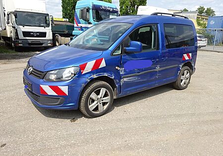 VW Caddy Volkswagen Kasten/Kombi Trendline