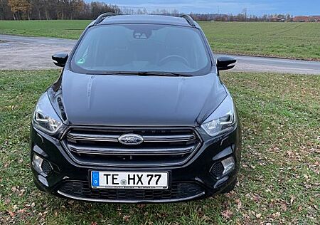 Ford Kuga 2,0 TDCi 4x4 110kW ST-Line PowerShift S...