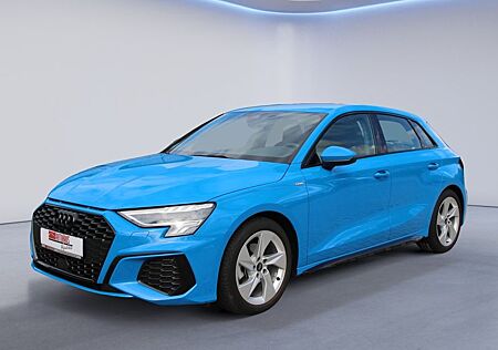 Audi A3 Sportback 30 TFSI S line/LED/Kamera/19tkm!