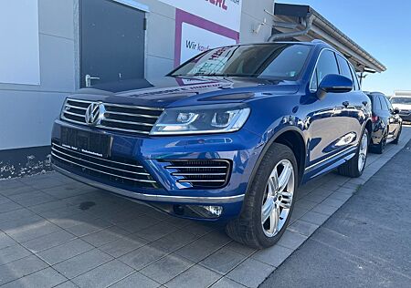 VW Touareg Volkswagen V6 TDI BMT#R-line#AHK#Panorama#VOLL
