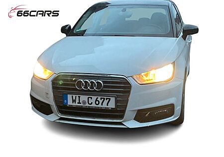 Audi A1 Sportback 1.0 TFSI ultra - 4/5 Türer