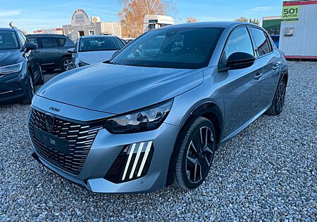 Peugeot 208 Hybrid 100 GT