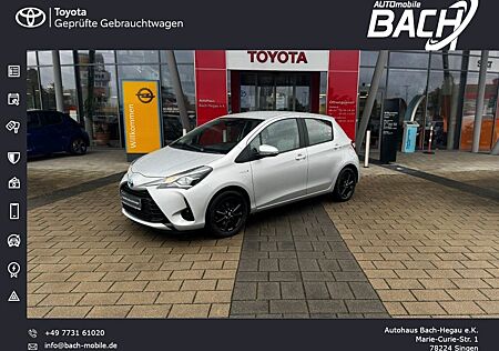 Toyota Yaris Hybrid Business Edition