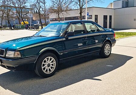 Audi 80 B4 2.3E - 5 Zyl. - Schweiz - H Kennzeichen