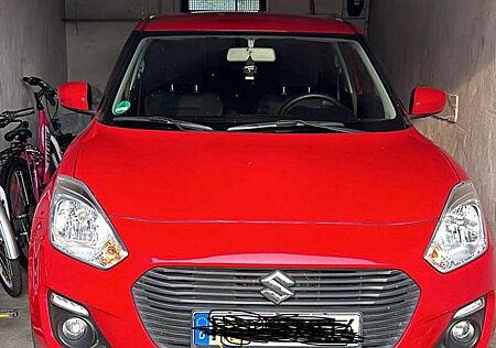 Suzuki Swift 1.2 Klima Rückfahrkamera 8x Bereift