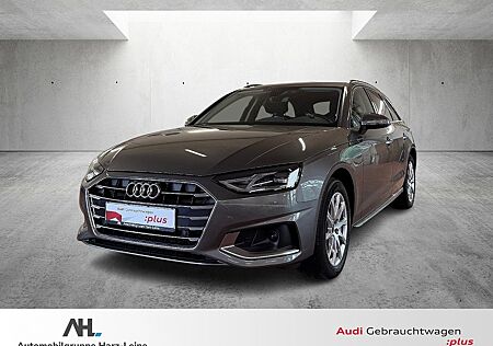 Audi A4 Avant 35 TDI advanced S-tronic LED Navi AHK S