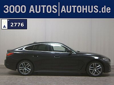 BMW 420 Gran Coup xDr Leder Navi LED LC prof.