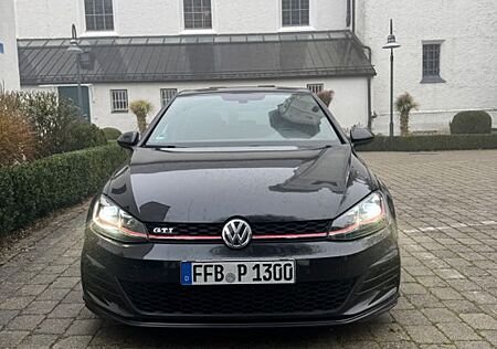 VW Golf Volkswagen 2.0 TSI BMT DSG GTI GTI