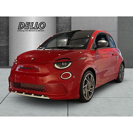 Abarth 500e leasen