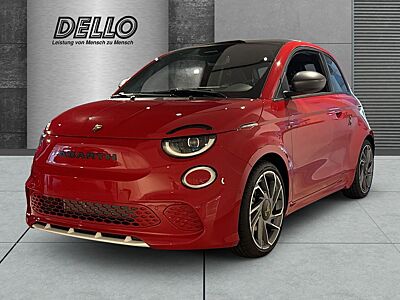 Abarth 500e Navigation / 17''Zoll Alu / LED Scheinwerfe