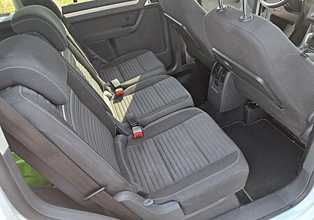 VW Touran Volkswagen 1.4 TSI DSG CUP CUP