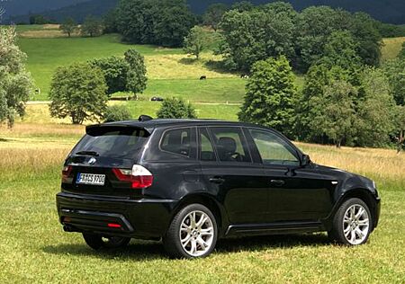 BMW X3 3.0d xDrive / M-Sportpaket