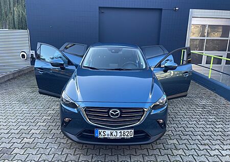Mazda CX-3 CX3 - Exclusive Line / 8fach bereift / Sch
