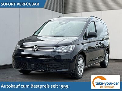 Volkswagen Caddy Life AHK+ACC+KAMERA+SHZ+KLIMA+APP-CONNECT