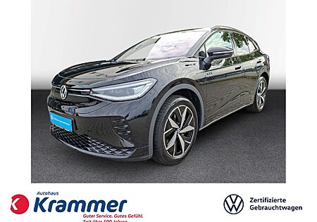 VW ID.4 Volkswagen GTX 4Motion *NAVI*IQLIGHT*ACC*WÄRMEPUMPE*