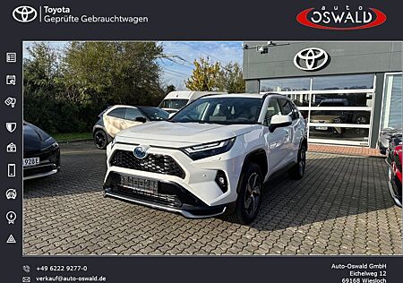 Toyota RAV 4 Plug-in-Hybrid Teamplayer