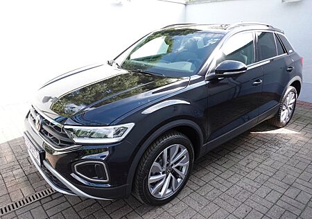 VW T-Roc Volkswagen 1,5 TSI DSG Goal AHK NAV ACC RFK