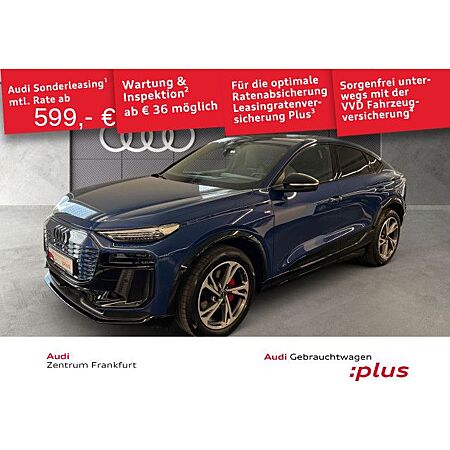 Audi Q6 e-tron leasen