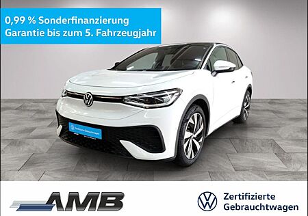 VW ID.5 Volkswagen Pro 77kWh/AHK/Matrix/Assistenzpak./02.29Gar