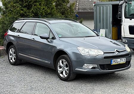 Citroën C5 TOURER TENDANCE KLIMA TEMPOMAT LUFTFEDERUNG