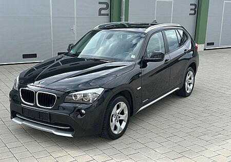 BMW X1 18 d sDrive X-Line Xenon,Navi,Panorama,Euro5